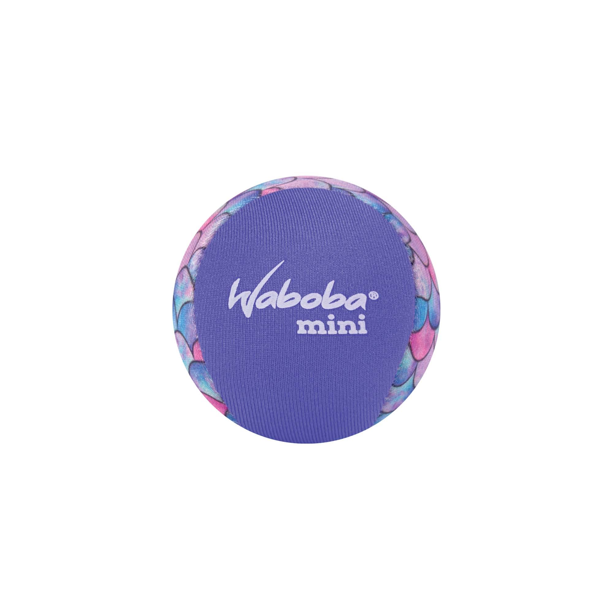 Waboba Balle rebondissante sur l'eau Mini Couleurs aléatoires