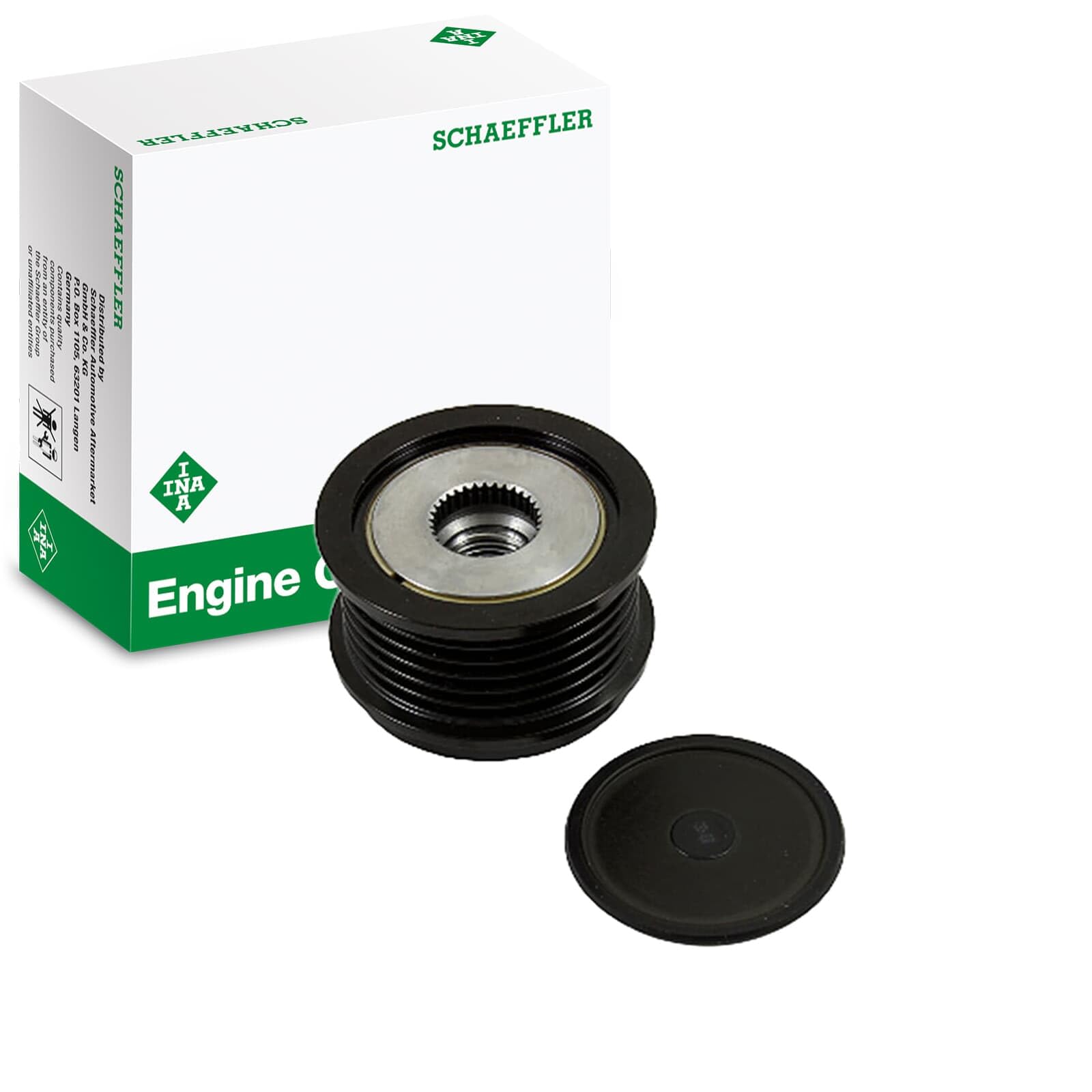 ✅Fits INA 535 0236 10 ALTERNATOR CLUTCH   ⭐UK Seller⭐