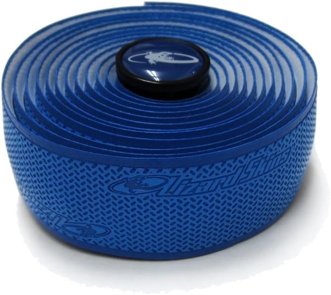 Lizard Skins DSP Bar Tape, Cobalt Blue, 2.5mm