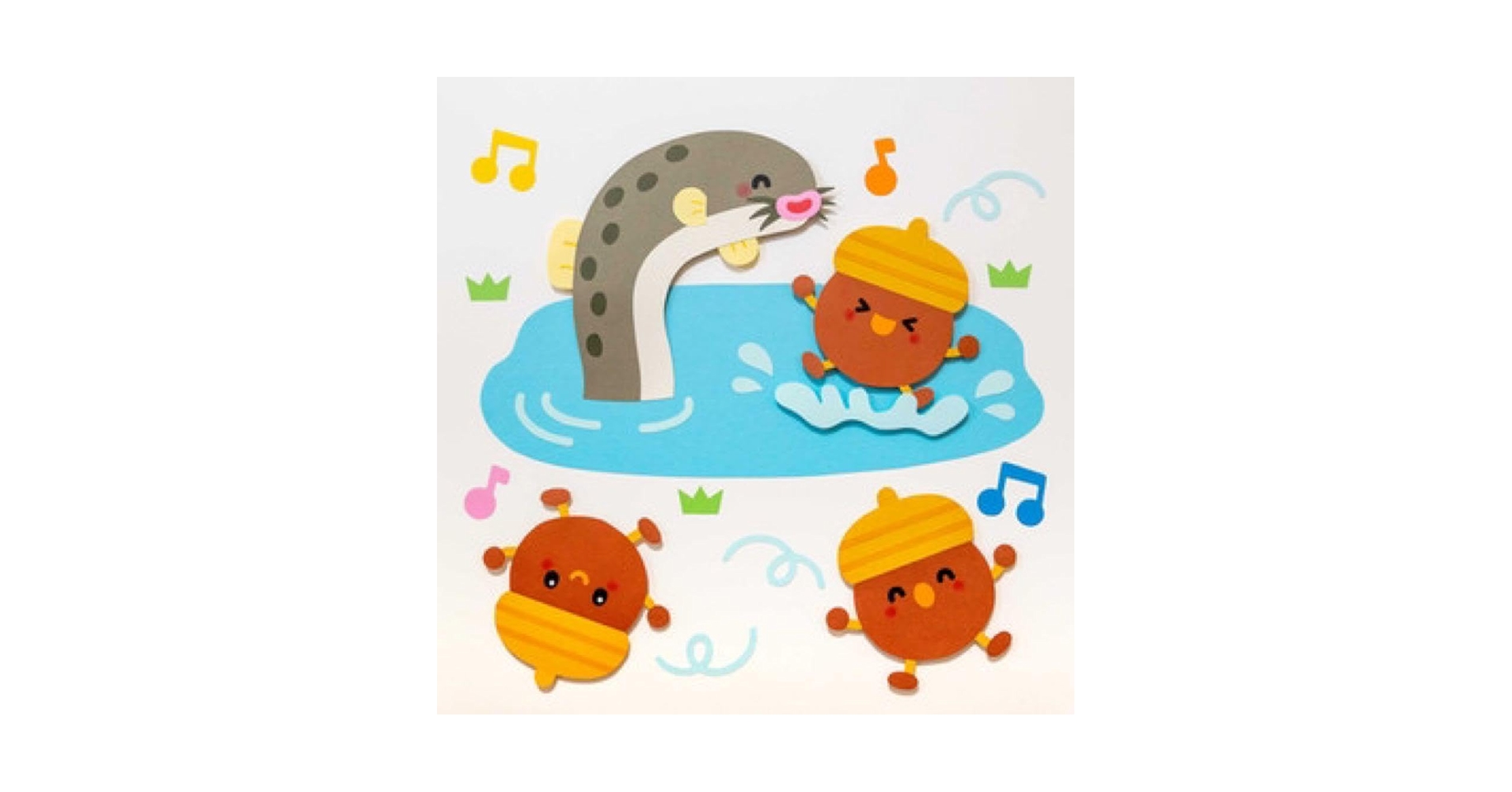 どんぐりころころ♡ どんぐりころころ (Cover) - YouTube
