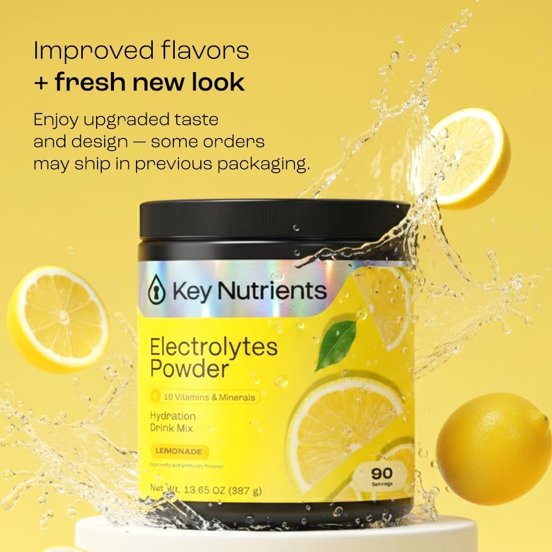Multivitin Electrolytes Powder No Sr - Refreshing