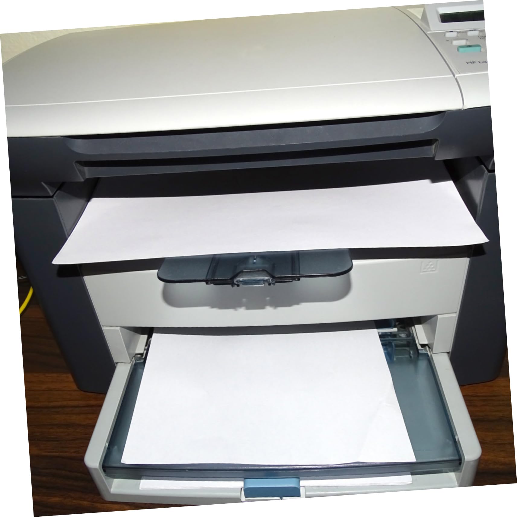 OSALADI Papier Imprimante A5 70G 500 Feuilles Multi-Usages Papier Épais pour Imprimante Recto Verso École et Bureau