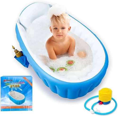 Baignoire bébé gonflable de Locsine