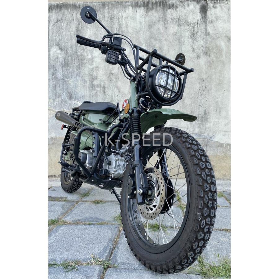 Amazon | DIABLO ディアブロ ホンダ ハンターカブ CT125モタード