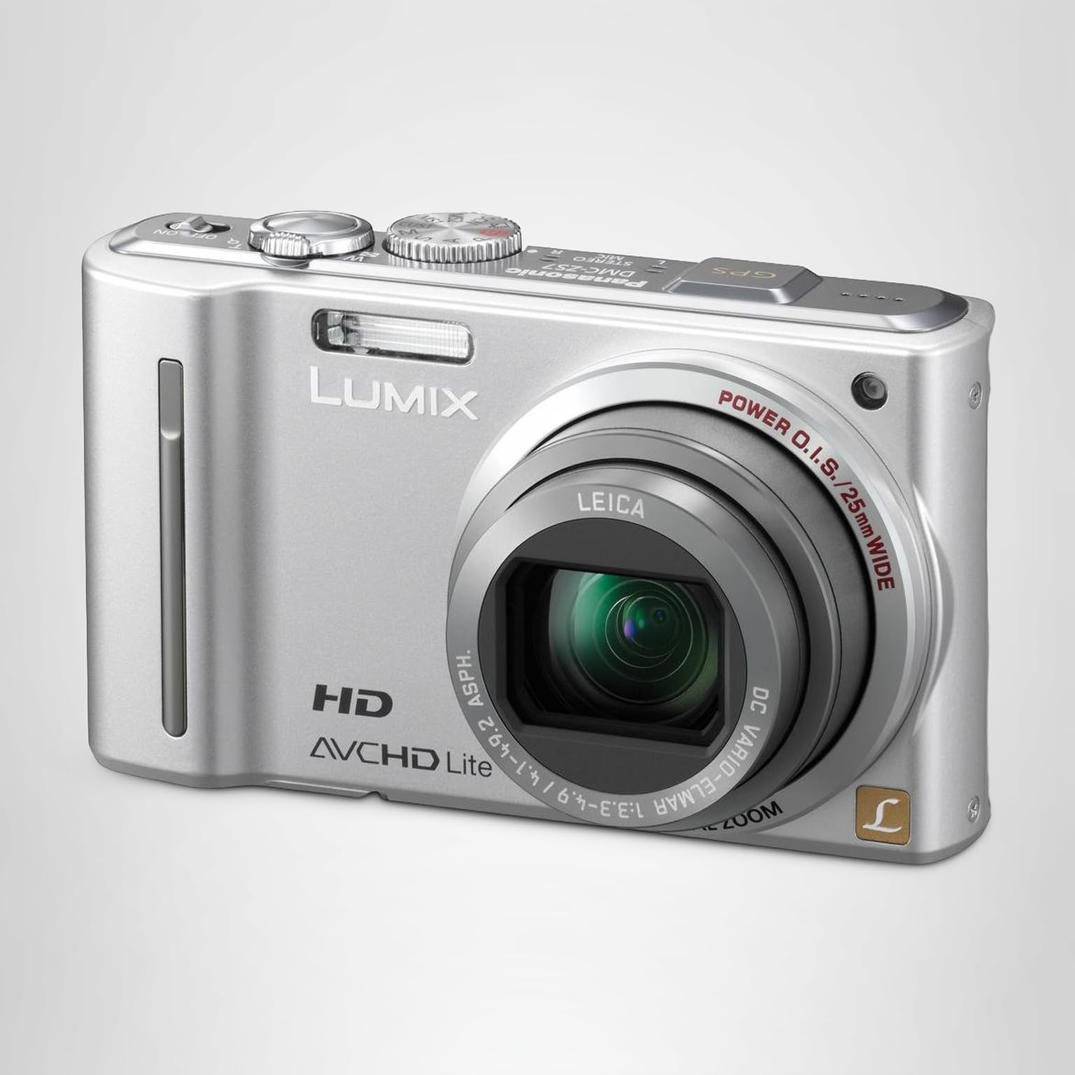 Amazon.com : Panasonic Lumix DMC-ZS7 12.1 MP Digital Camera with