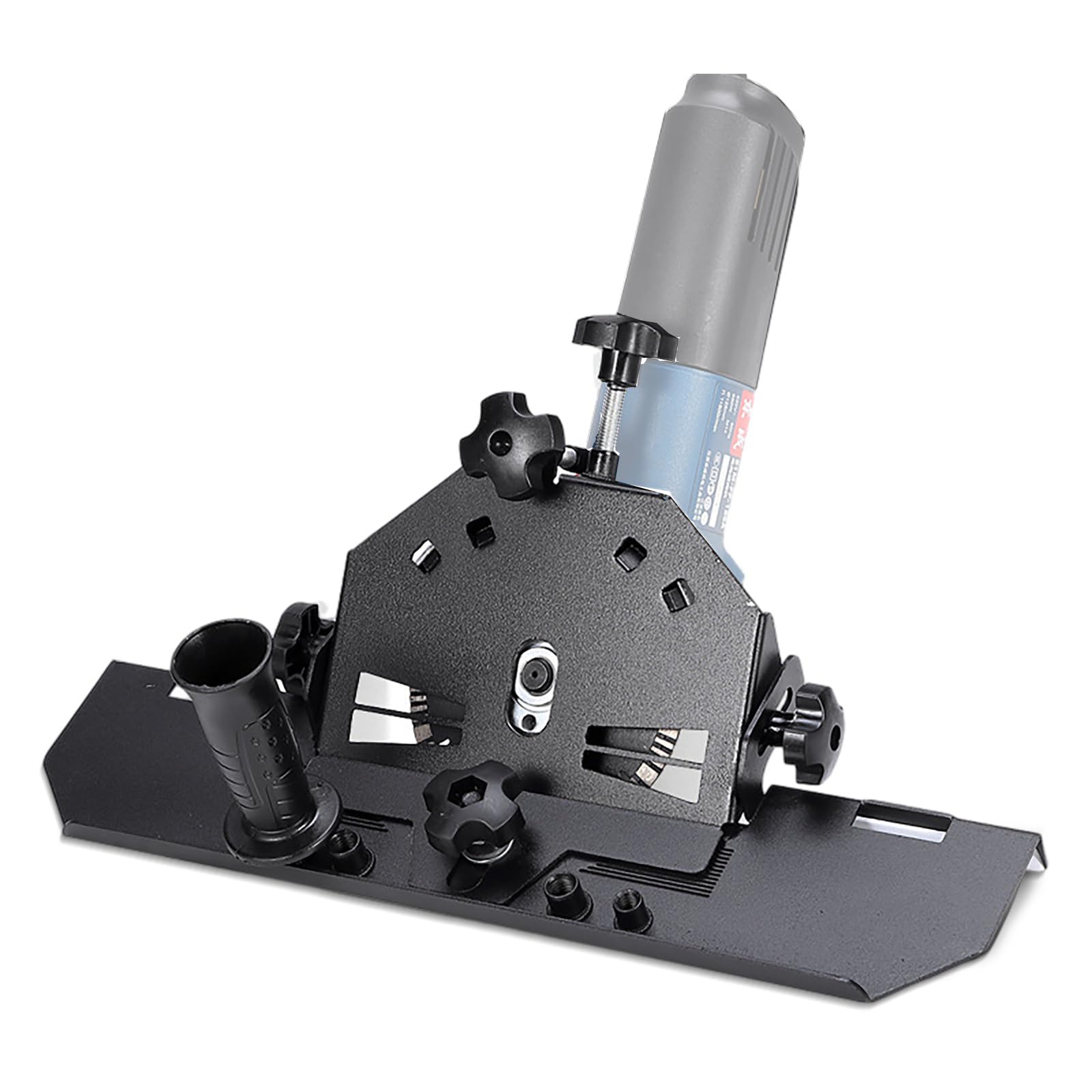 Taglia Piastrelle, Tagliapiastrelle da 115/125mm, Smussatrice per Piastrelle 45 Gradi per Piastrelle in Ceramica/Marmo
