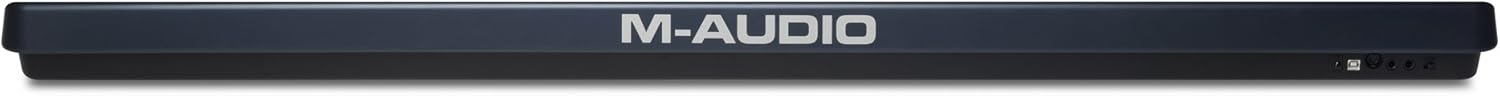 M-Audio Keystation 88 II Rear Panel