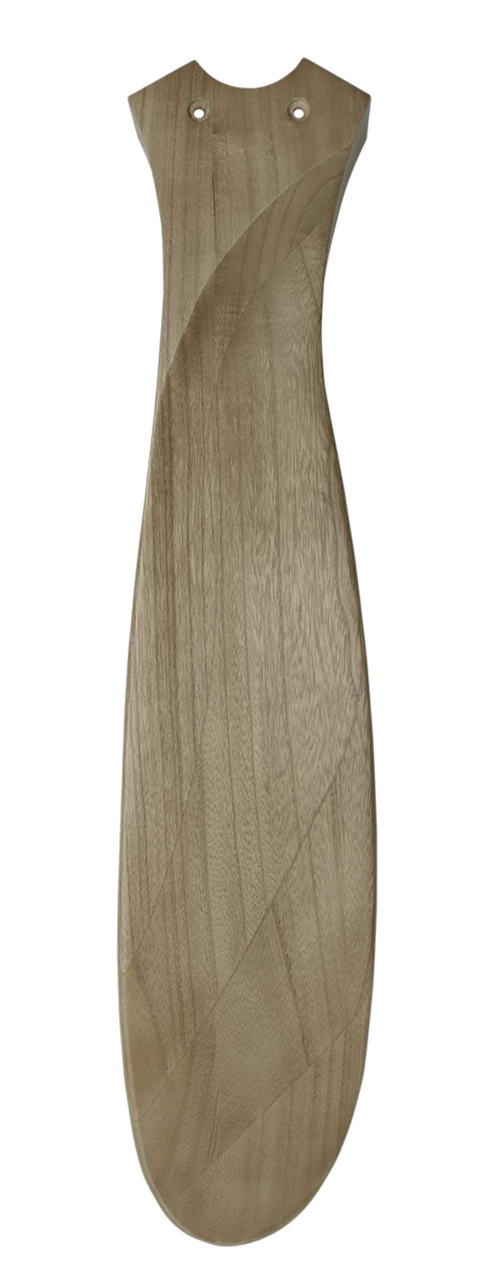 CasaFan Ventilador De Techo 315235 ECO GENUINO 152cm motor color Latón y aspas de madera color Roble