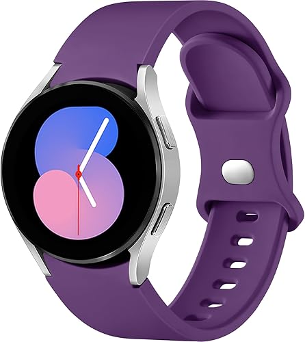 DaQin Correa sin brecha compatible con Samsung Galaxy Watch 6 BandGalaxy Watch 5 y 4 Band 1.575 in 1.732 in, Watch 5 Pro Band 1.772 inWatch 6