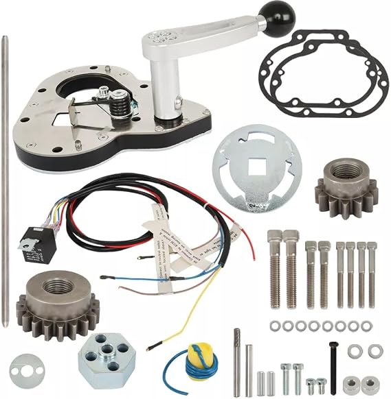 6 Speed Reverse Gear Kit for Trike & Sidecar Motorcycle RG06 Easy to Replace