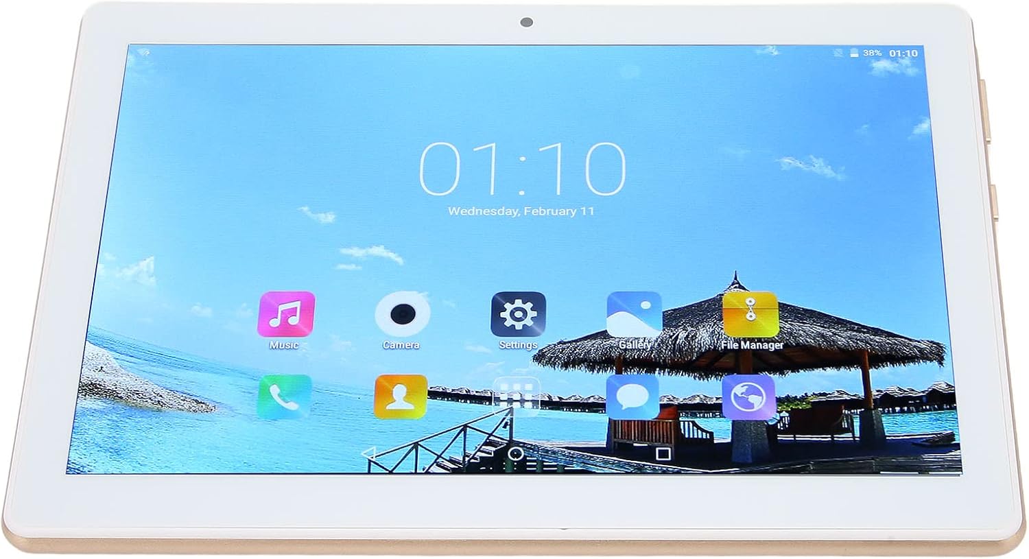 Tablet HD de 8 polegadas, tablet PC com tecnologia de luz azul baixa 2