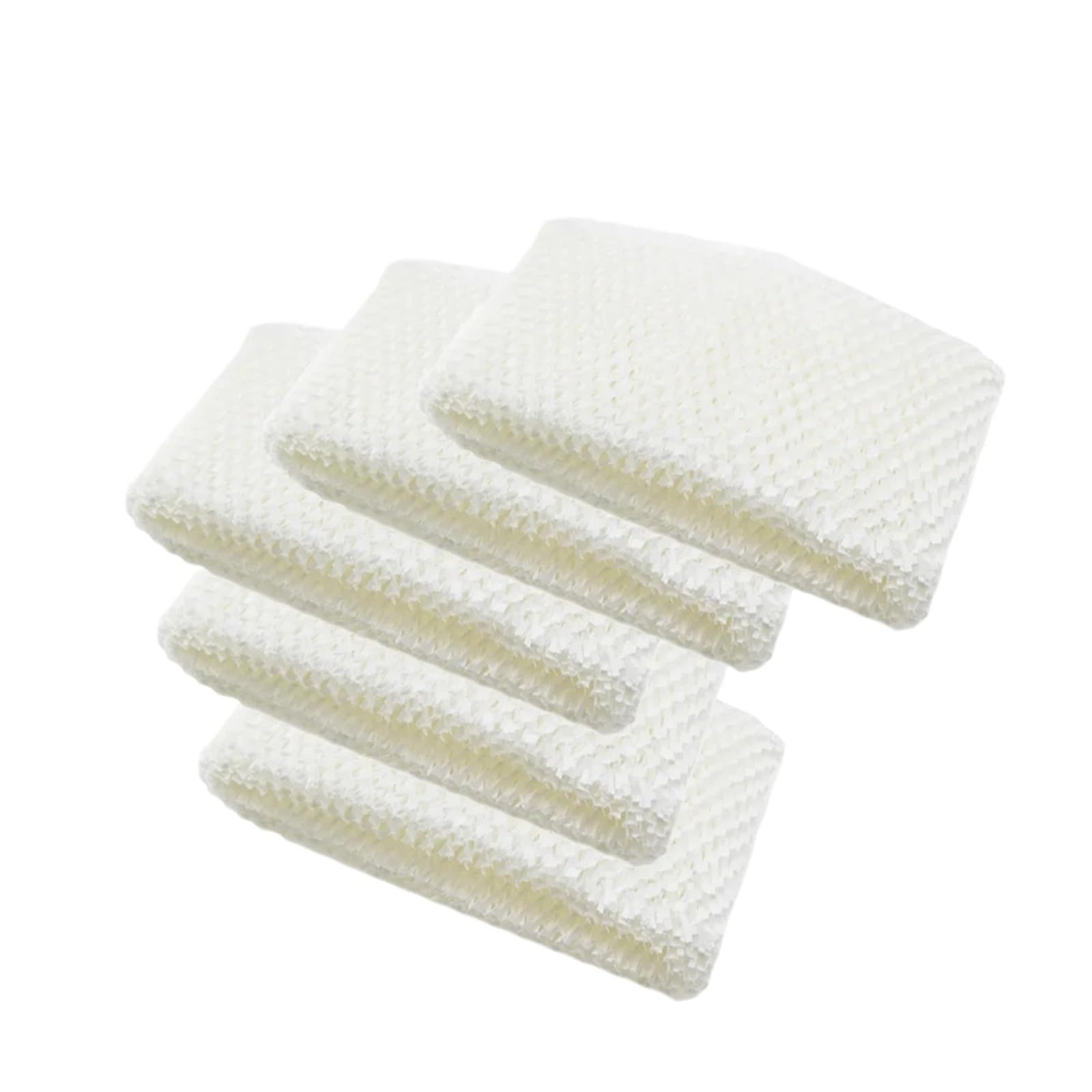 Filtros de humidificador estables repuestos HU4101 de alta densidad