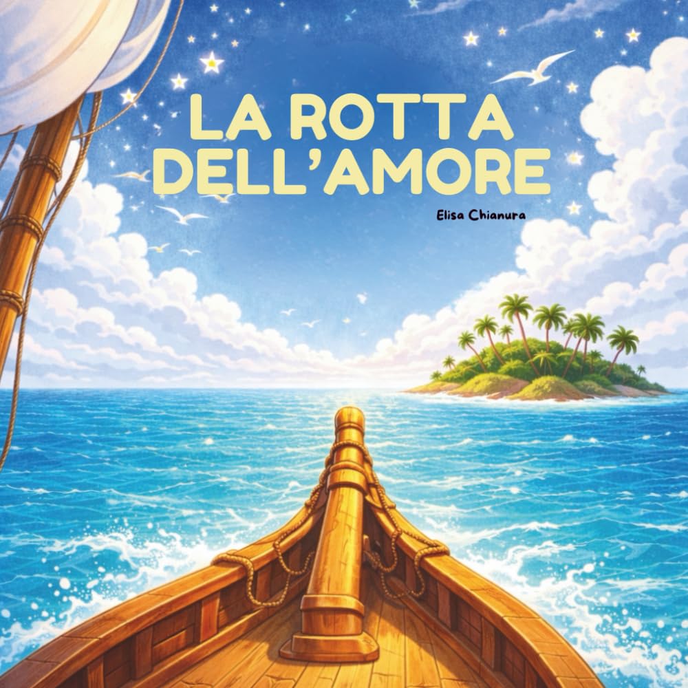 la rotta dell’amore