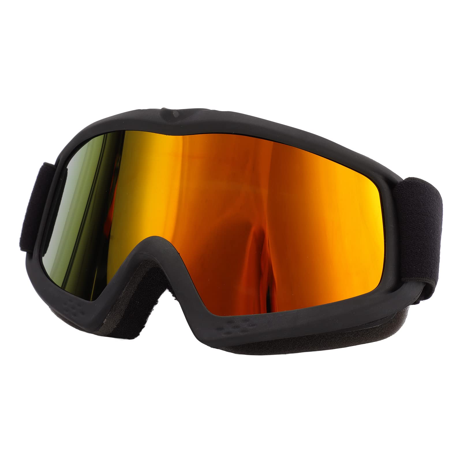 Lunettes de Ski pour Enfants, Verres à revêtement HD, Protection résistante aux Chocs, Lunettes de Ski résistantes aux Chocs, Conception pour Le Ski pour Enfants