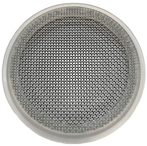 DR-COMPONENT - Juntas sanitarias de silicona platino de 2 cm