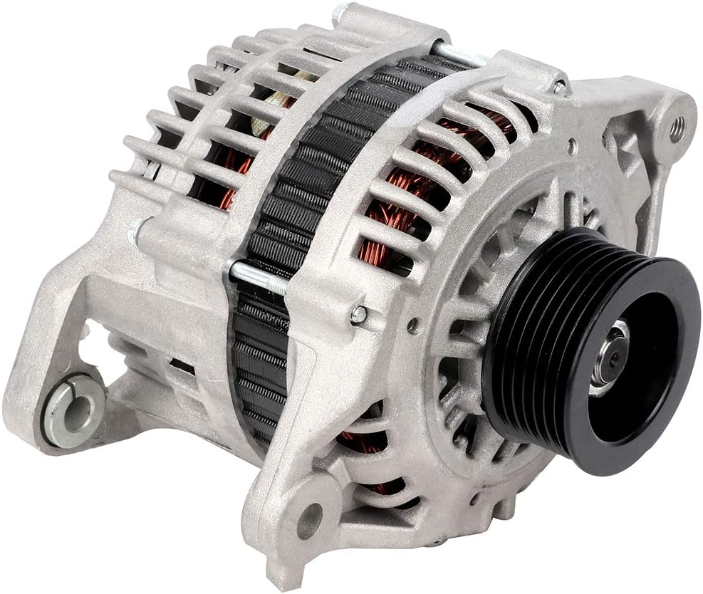 OCPTY Alternators 23100VC10C Fit for PATROL GR II Wagon Y61 3.0 DTi 05/2000 SUV Automotive Replacement Alternators