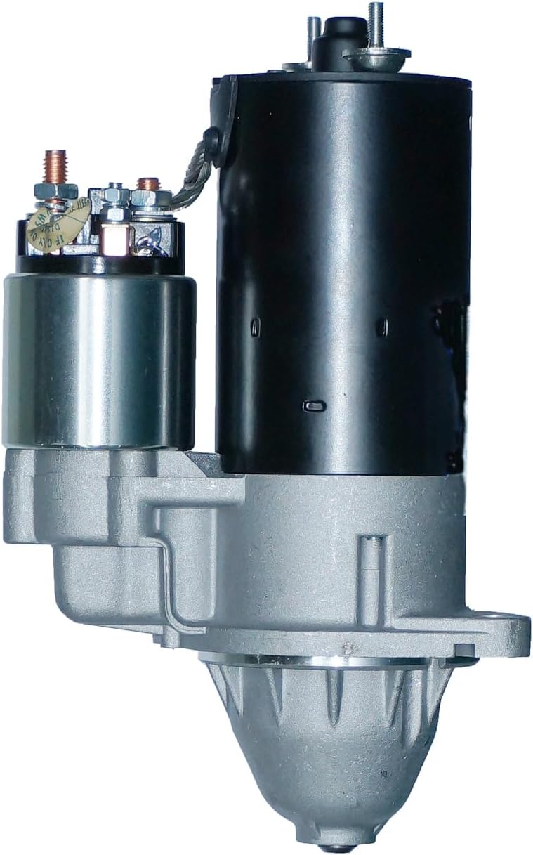 Compatible With 1987-1988 Porsche 924 Compatible With 1985-1991 Porsche 944 1.4Kw 12V Starter 17023