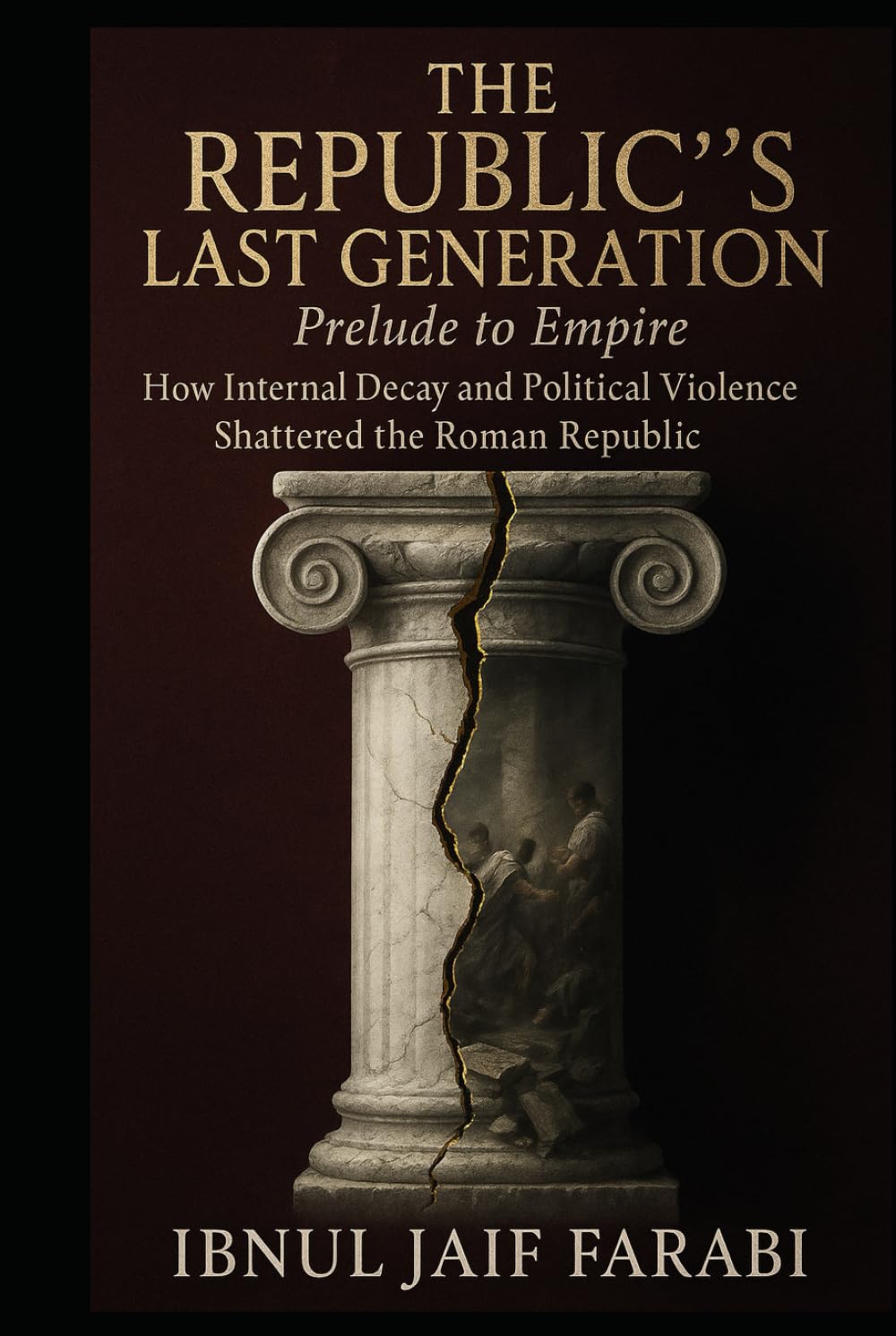 The Republic's Last Generation: Prelude to Empire: How Internal Decay and Political Violence Shattered the Roman Republic