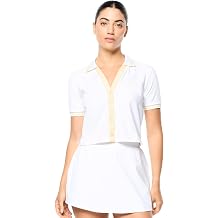 Cropped Polo by Sergio Tacchini