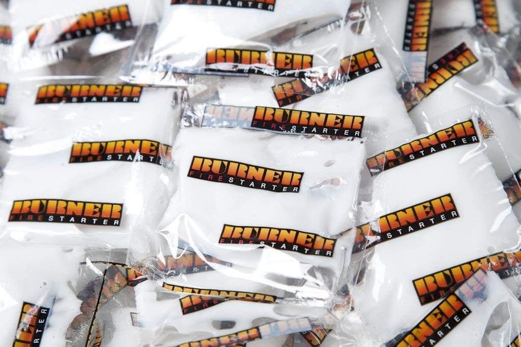 Burner Original Firelighters Starters, 500 Count, 1, 1 - Image 4