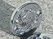 i5 Chrome Eagle Fluid Cap for Kawasaki Vulcan 500 750 800 800A Classic Nomad Drifter Custom