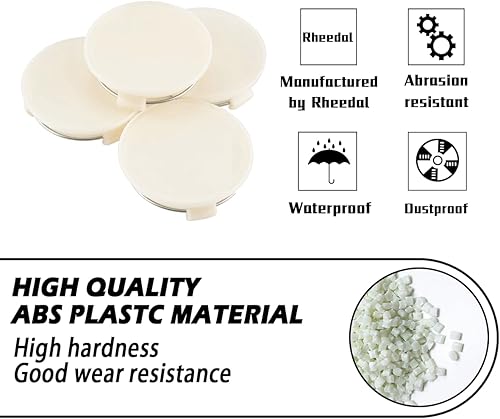 Miniatura 6 de 4 tapas centrales personalizadas de 2.83 pulgadas para llantas de rueda Benz Honda de repuesto 610C 6010K74 2204000125 (materias primas de