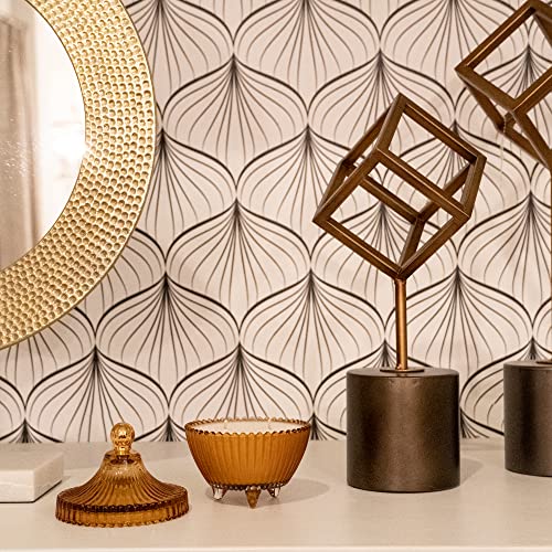 Briganti Venetian Candle Collection (Available In 25 Scents & 9 Colors) Scented Aromatherapy Candles In Amber Glass Jar With Lid | Lavish Lavender - Lavender And White Sage #TOP7