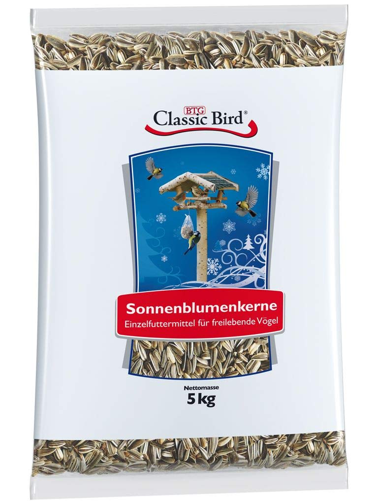 Semi di girasole 5 X 5 kg