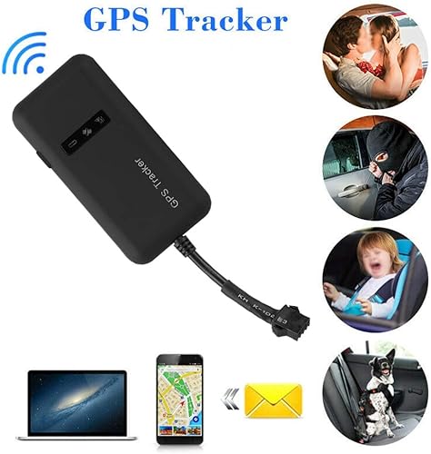 Miniatura 4 de Localizador GPS de dispositivo antipérdida para automóvil, localizador GPS en tiempo real, localizador GPS en tiempo real con alarma