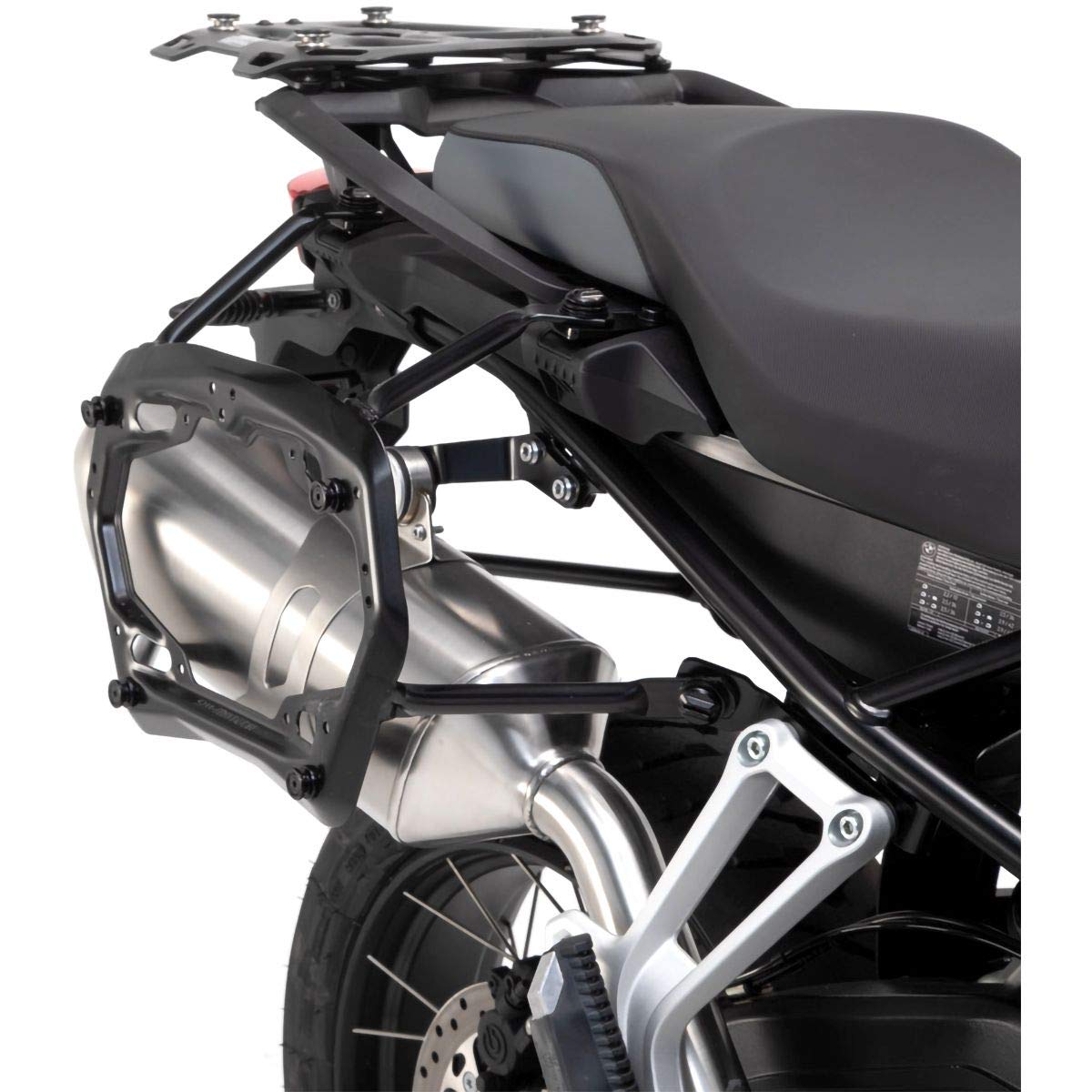 SW-Motech KFT.07.897.30000/B PRO Side Carriers