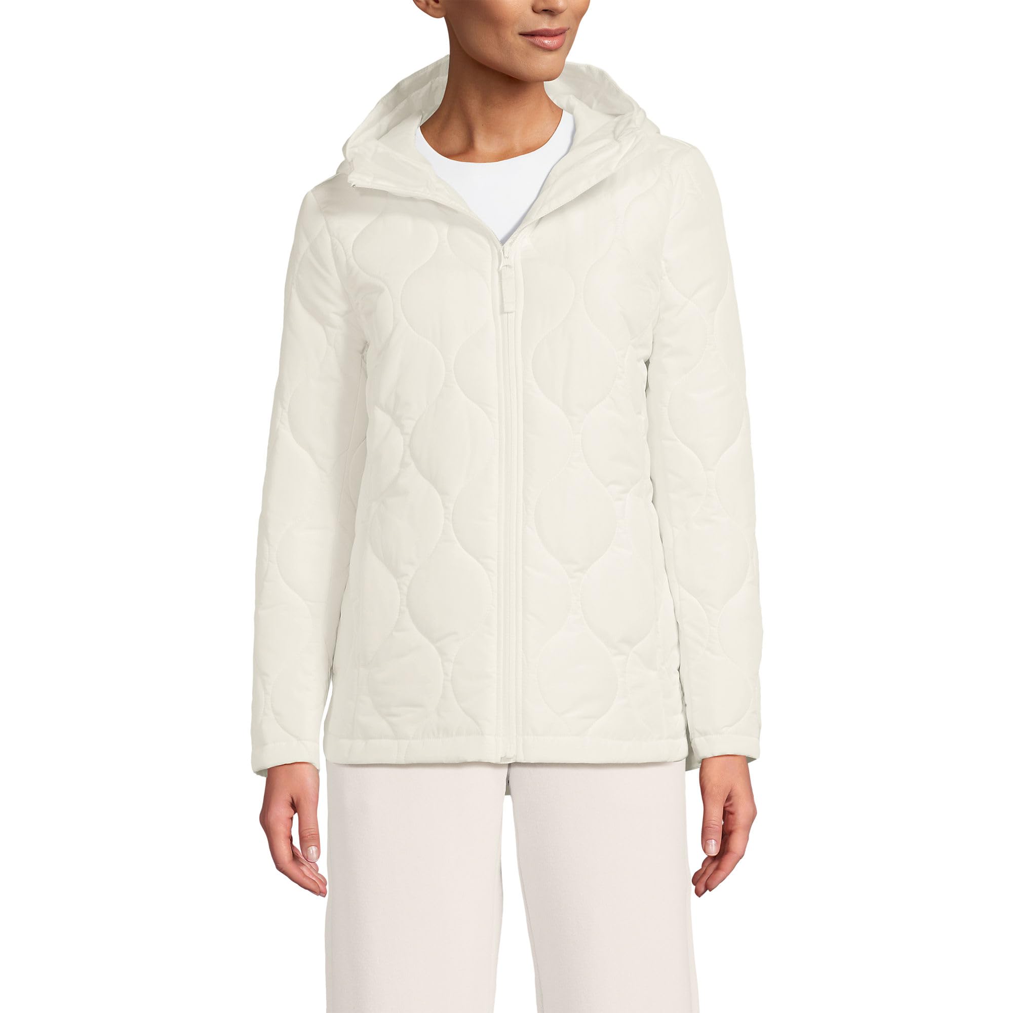 Lands' End FeatherFree Insulated Jacket
