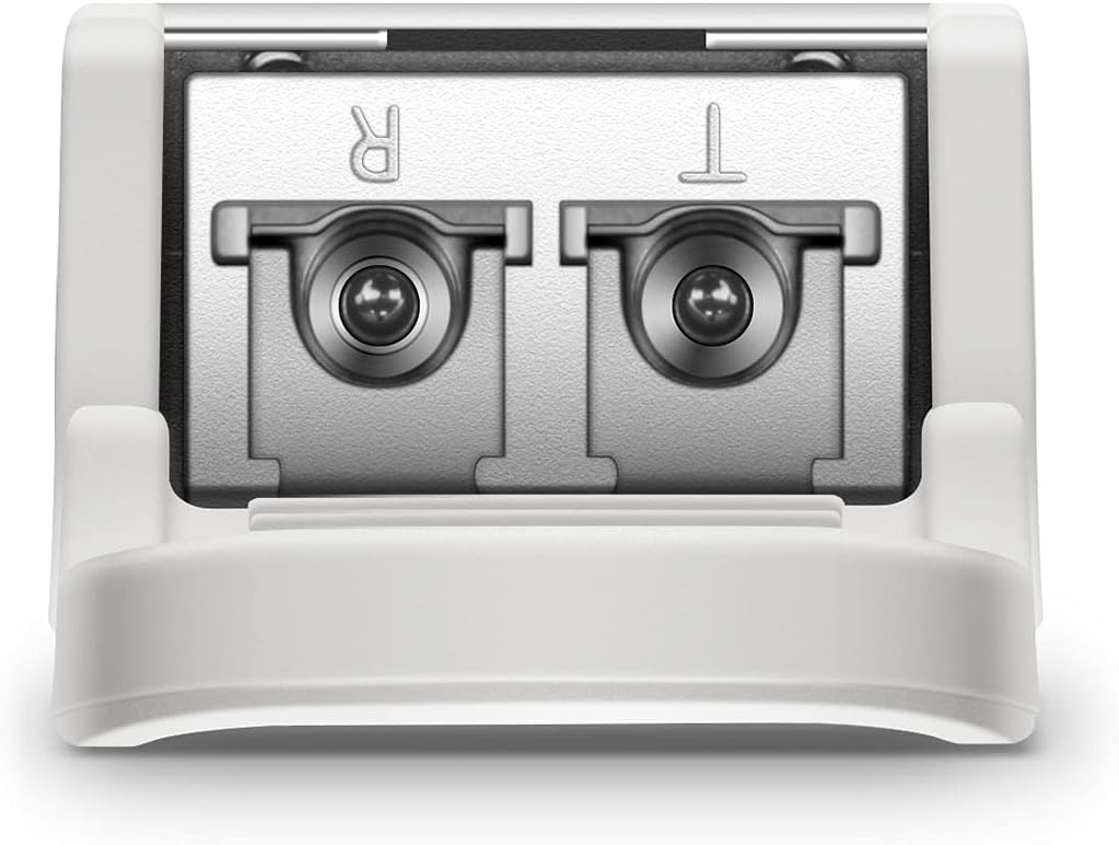 QSFPTEK 100GBASE-ZR4 Module, MINI GBIC QSFP28 1310nm 80km DOM LC SMF Optical Transceiver Module for Juniper Networks QSFP-100GBASE-ZR4