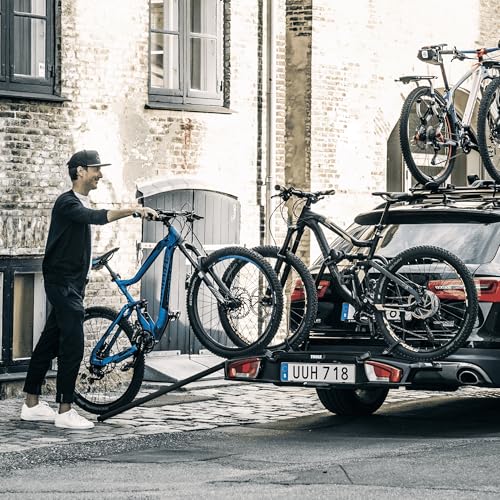 Thule Loading Ramp XT rampa de carga negra accesorio portabicis 5