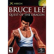 Bruce Lee Quest of the Dragon