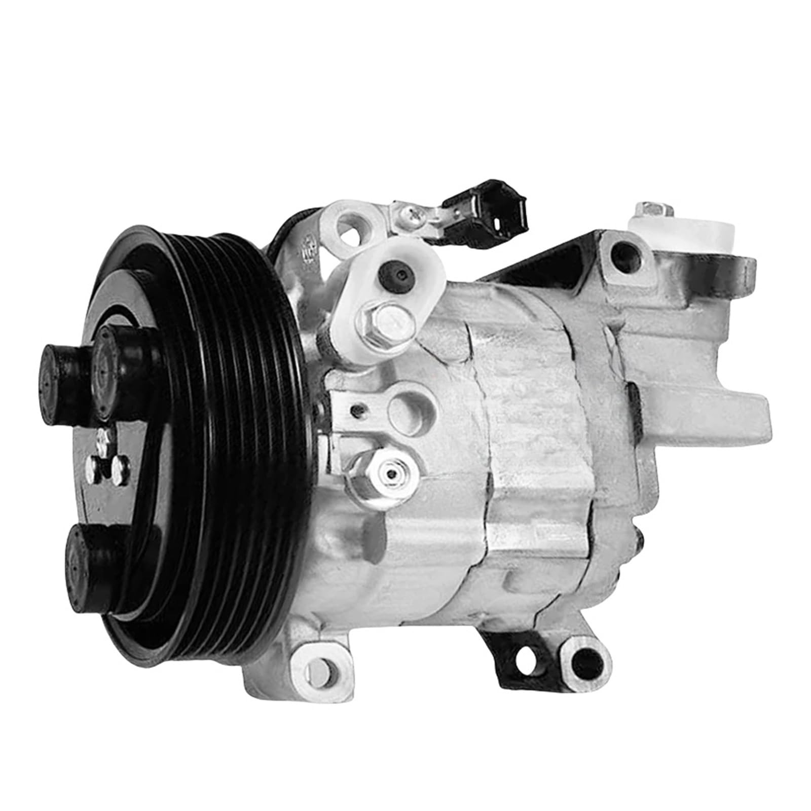 Tlwoqcoa One Color For Ac Compressor Compatible For Nissan Sentra 00-06 1.8L 2.0L Dkv11g 67460 92600-4Z003 92600-4Z002 471-5000 638759 Co 10609Jc 10348310
