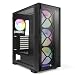 pc builder, custom pc builder, pc part picker, build my pc, Montech AIR 1000 PREMIUM BLACK