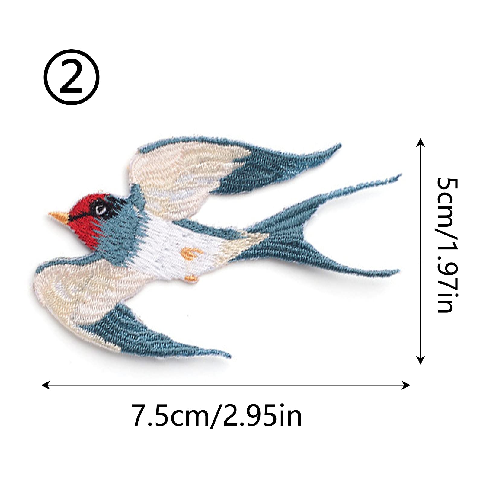 10 stuks zwarte opstrijkbare kattenpatches, geborduurde stofpatches voor kleding, handgemaakte decoraties voor jeans, dekbedden, tops, strijkbaar, gemaakt van polyestervezel 10 stuks zwarte opstrijkbare kattenpatches, geborduurde stofpatches voor kleding, handgemaakte decoraties voor jeans, dekbedden, tops, strijkbaar, gemaakt van polyestervezel
