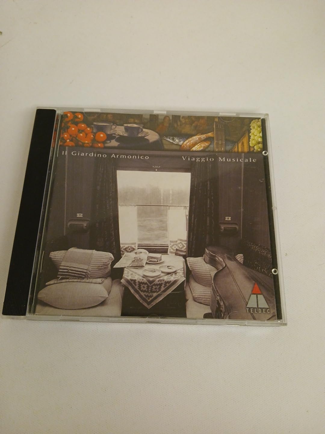 Viaggio Musicale/Ii Giardino [Audio CD] Various Artists (Collections)