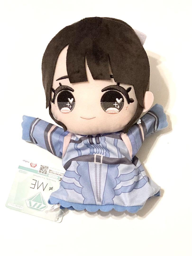 ≠ME ぬいぐるみ パペット 鈴木瞳美 ≠ME ノイミー ノットイコールミー パペット ぬいぐるみ 鈴木