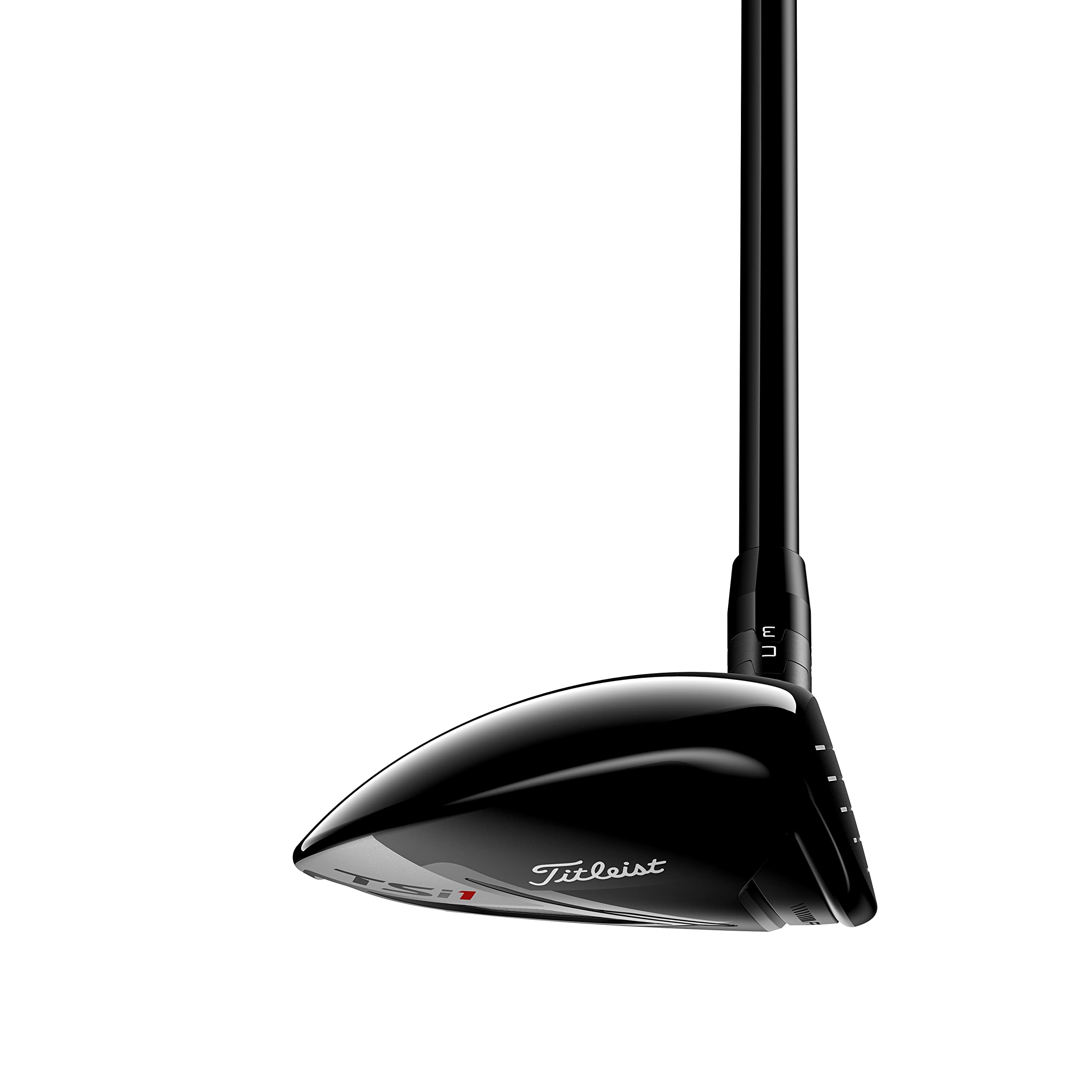 Titleist TSI12 Golf Wood, Men, Black, 20.0