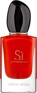 Giorgio Armani SA Passione Eau de Parfum Spray, 1.7 Oz