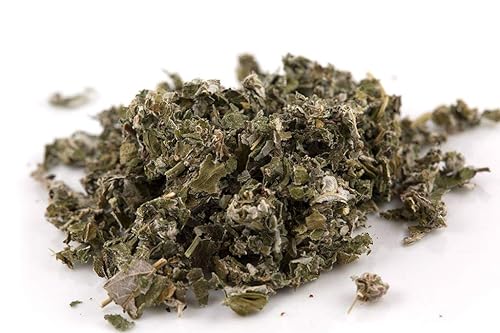 Miniatura 3 de MagJo Naturals, Hoja de frambuesa roja (16 onzas) Hojas secas, cosecha silvestre, té de hierbas, cortado y tamizado, empaquetado en Estados Unidos,
