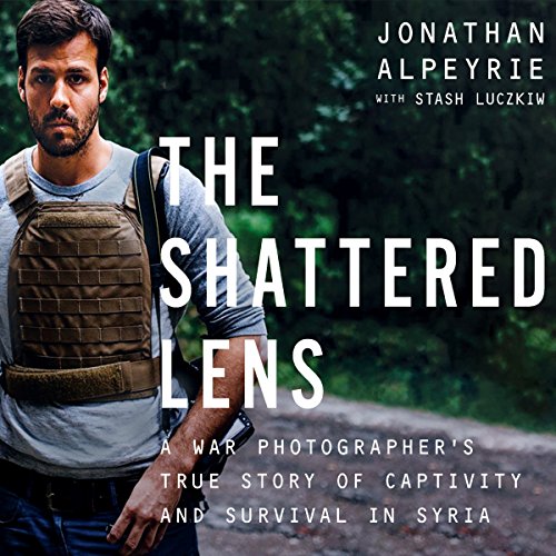 The Shattered Lens (Written by Jonathan Alpeyrie, Stash Luczkiw) episode artwork