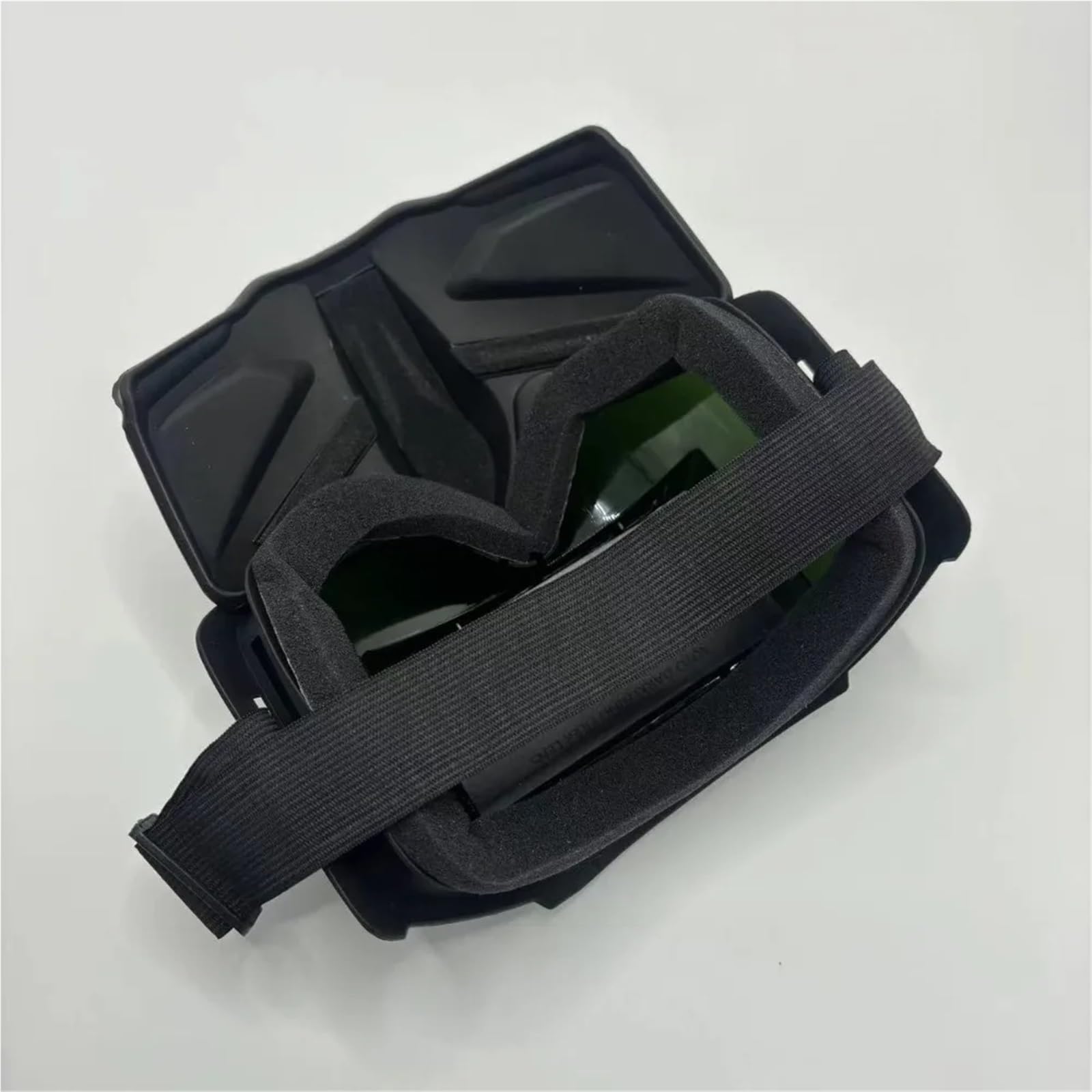 Aktivkohle-Schweißmaske