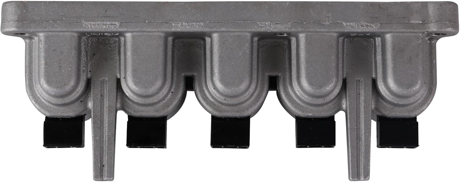 YYCKE 46313-23000 Solenoid Valve Assembly Compatible With Hyundai K i a KM A4CF1 A4CF2