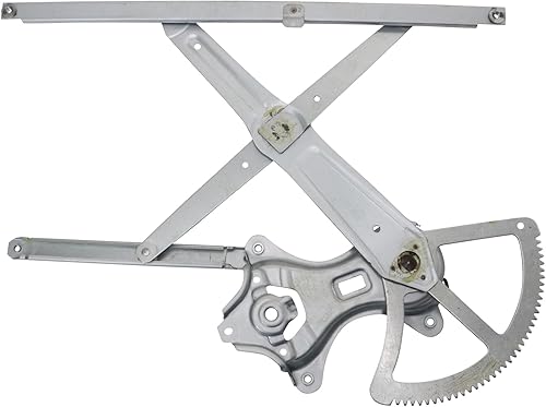 Vista 162 de TRQ Elevalunas delantero derecho Lado del pasajero compatible con Volkswagen Beetle 1998-2010