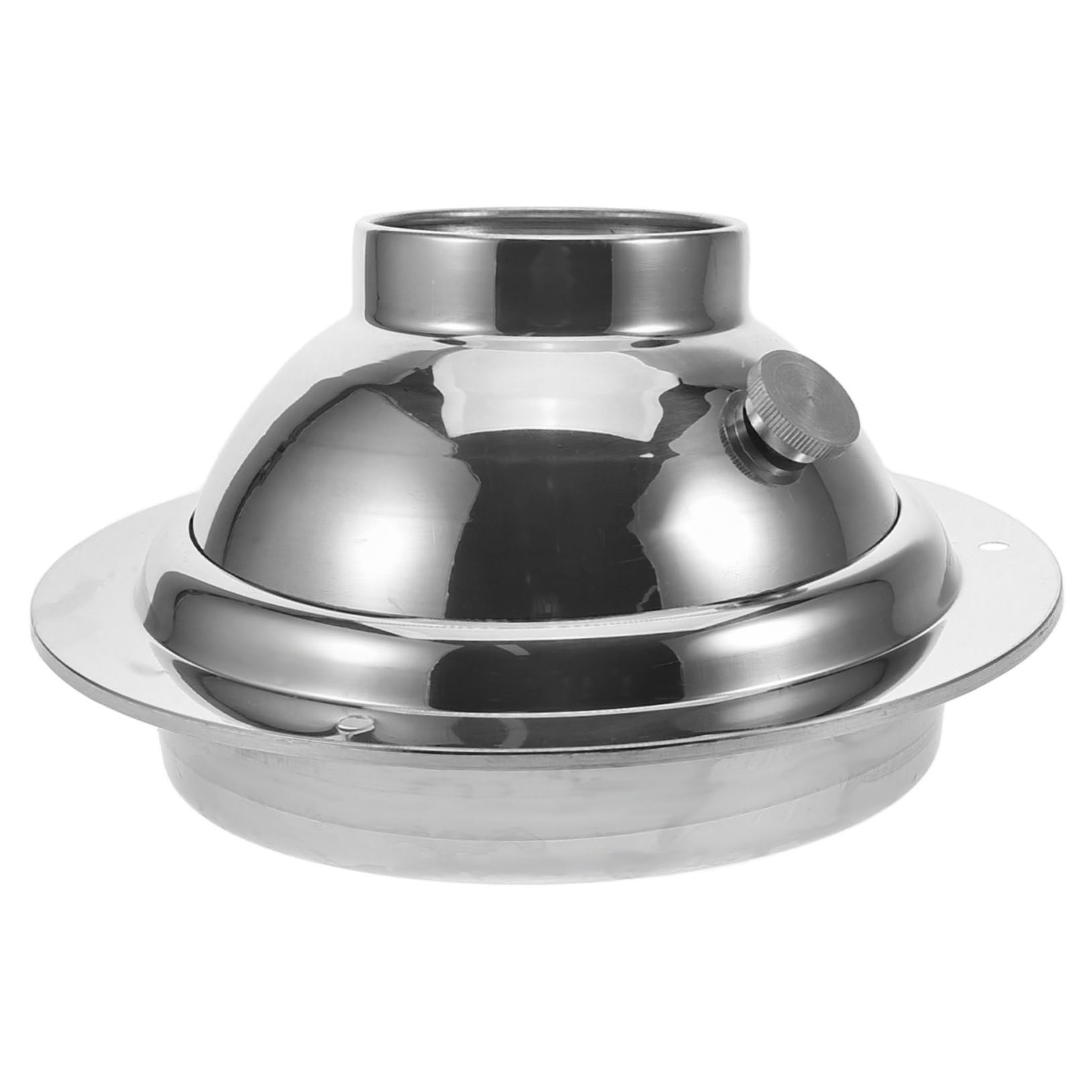 Aération acier inoxydable réglable pour stopper l'humidité et les odeurs de cuisine