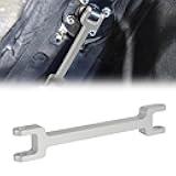 DSSR Double Shear Selector Rod for BMW E36 320, 323, and 325i/is Models pre-1994#25111221547/25111222664 Silver