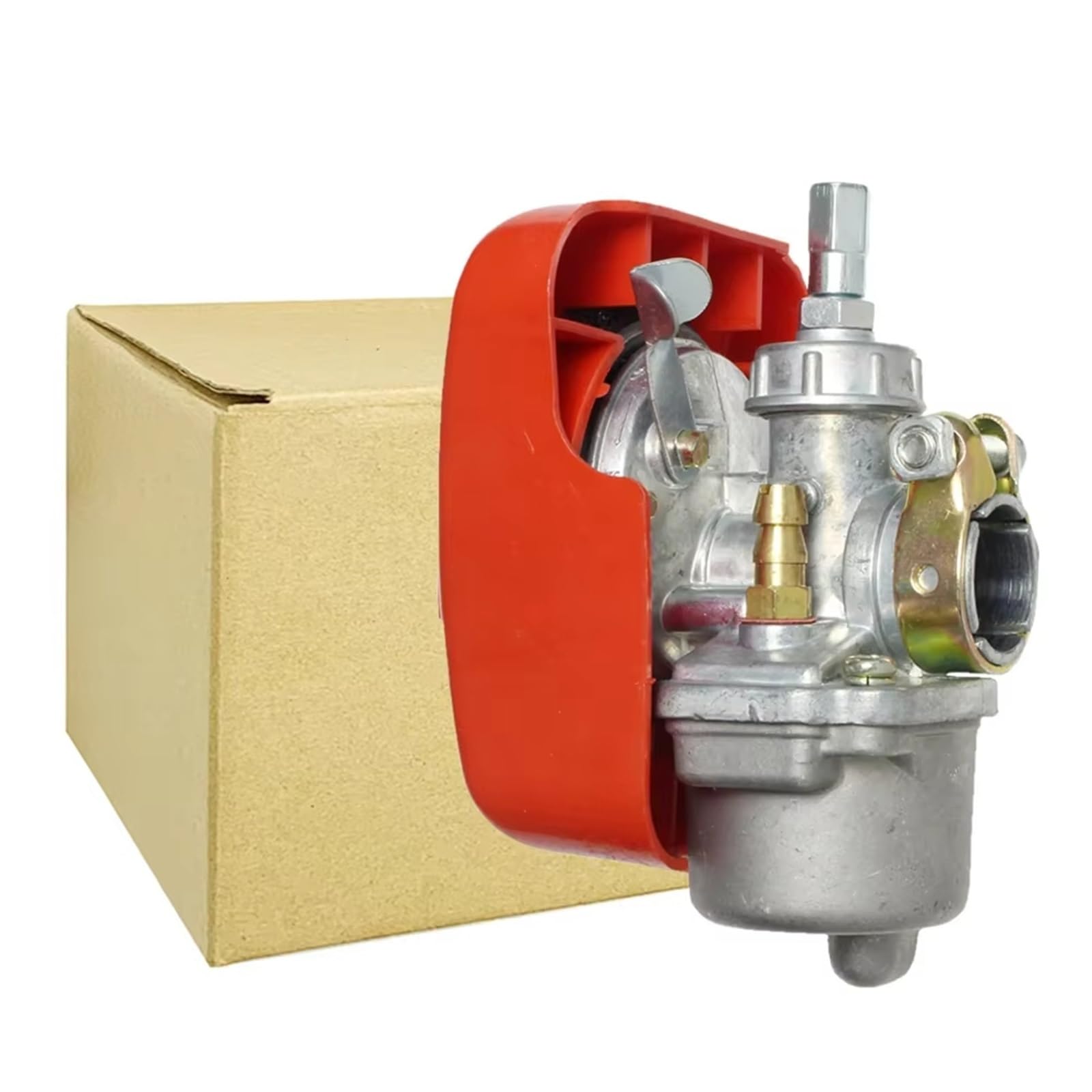 Carburador de motocicleta para solucionar tirones en motores de 49cc a 80cc 7