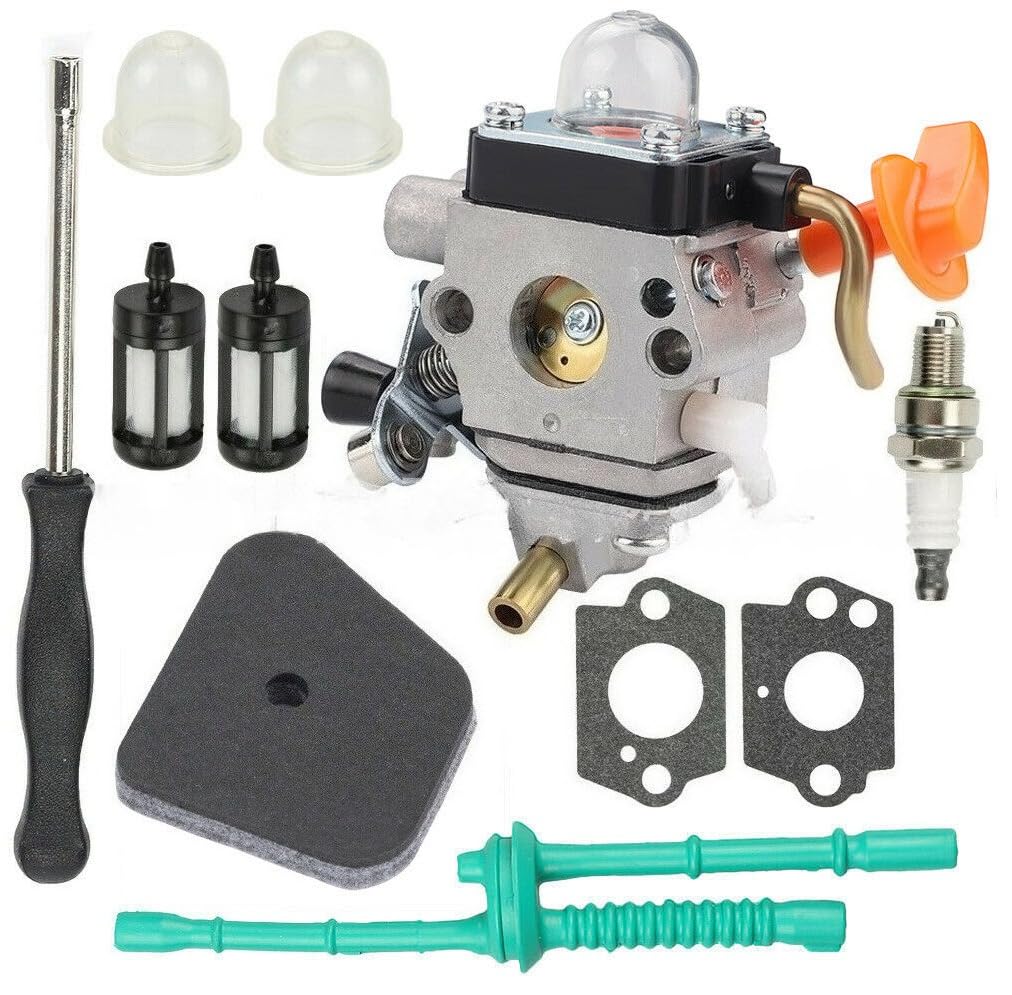 Carburateur FS87 FS90 FS100 C1Q-S173 kit de remplacement pour débroussailleuse